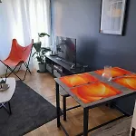 Logement Central Proche Gare