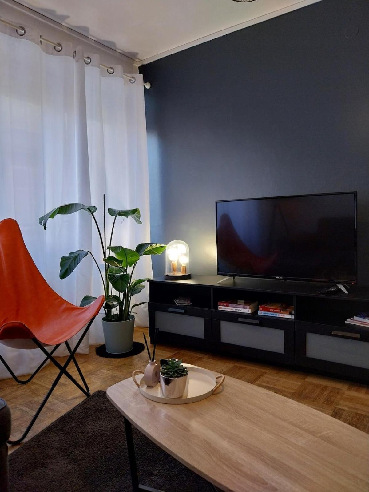 Proche Gare Appartement *