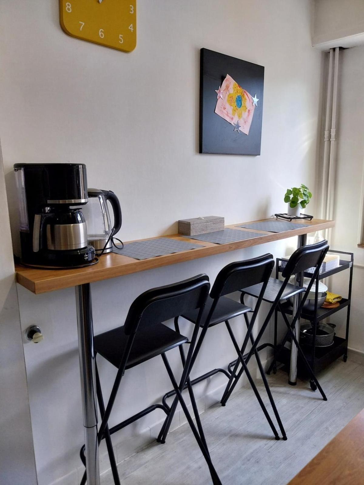 Appartement Proche Gare *