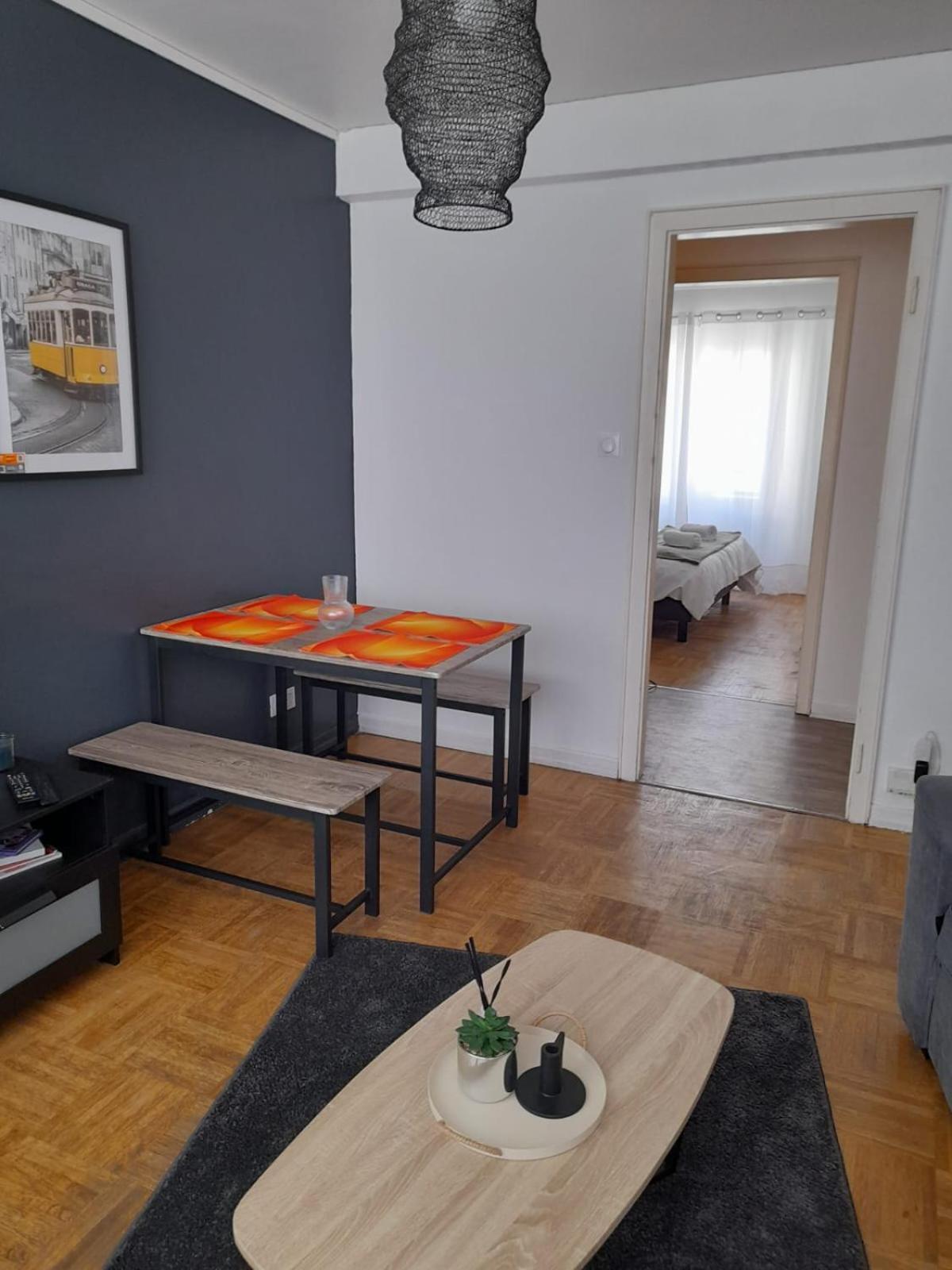Proche Gare Appartement Strasbourg