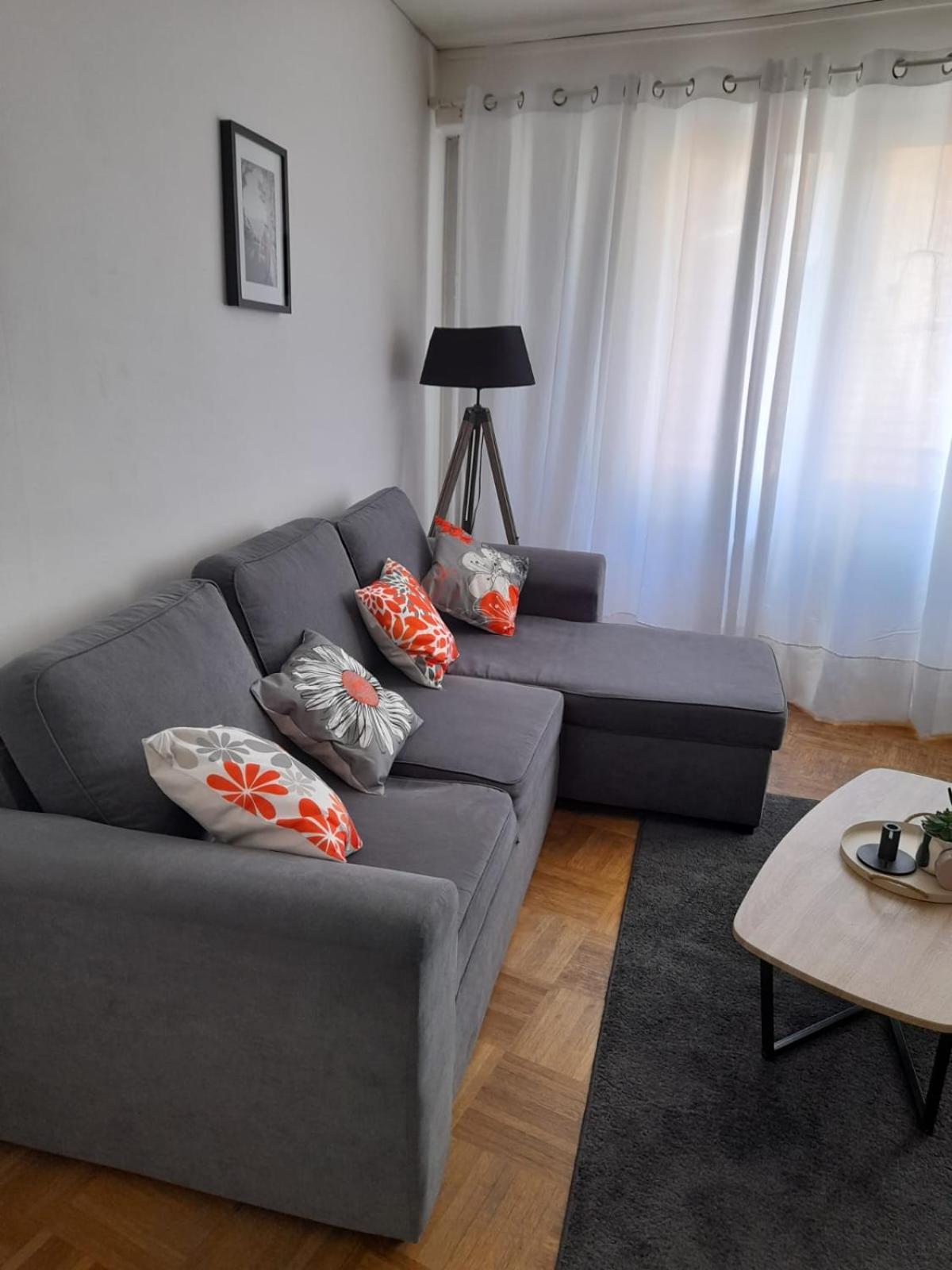 Proche Gare Appartement *